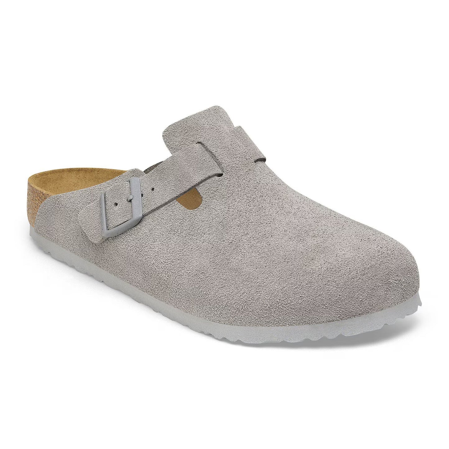 Zapatos de cuero Birkenstock