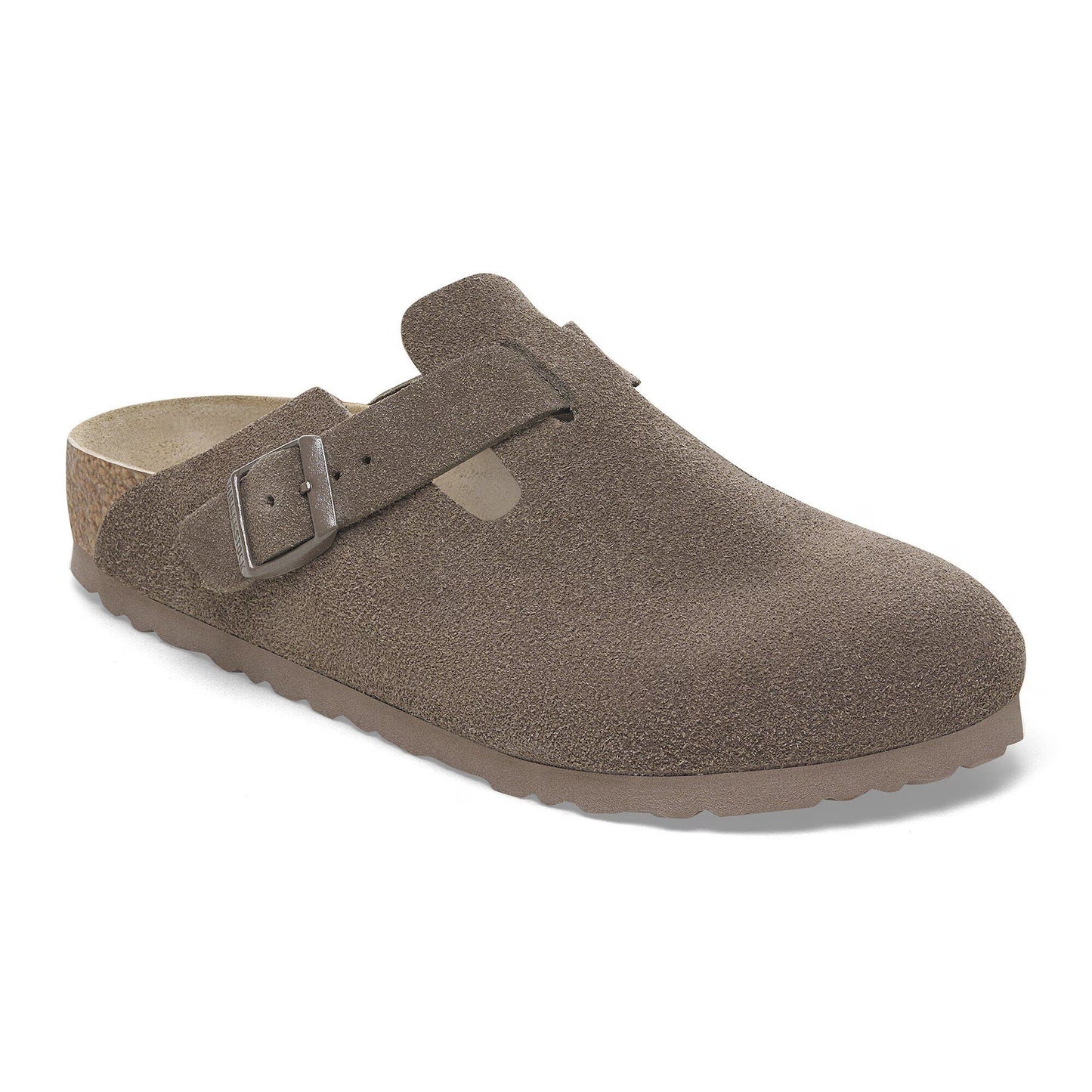 Zapatos de cuero Birkenstock