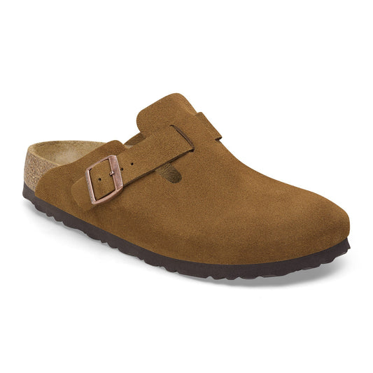 Zapatos de cuero Birkenstock