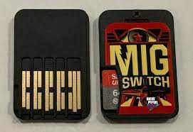 Pack MIG Switch – Más de 1000 Juegos Incluidos