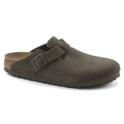 Zapatos de cuero Birkenstock