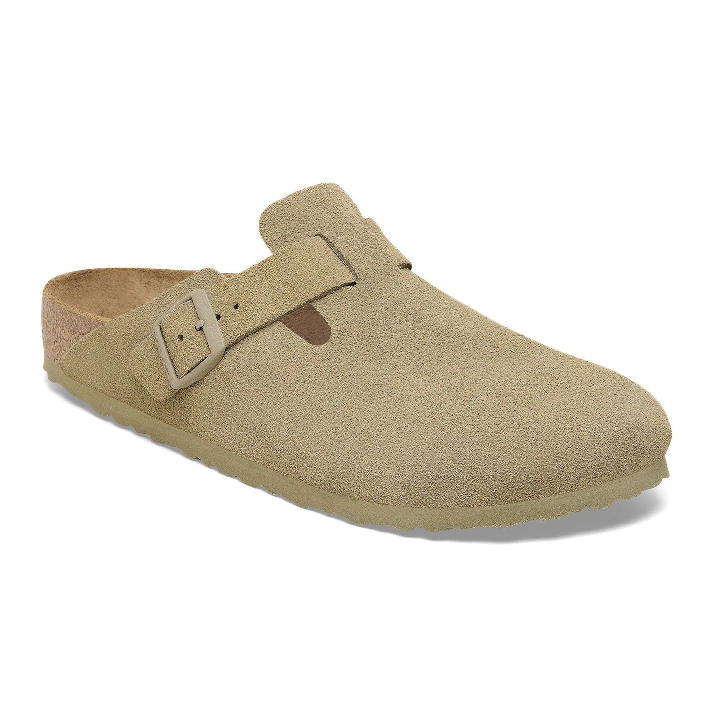 Zapatos de cuero Birkenstock