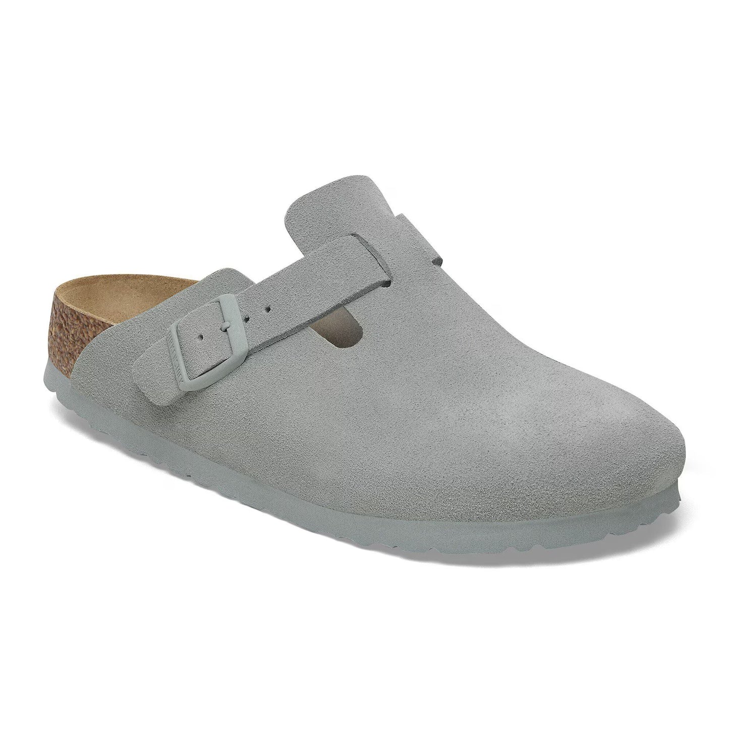 Zapatos de cuero Birkenstock