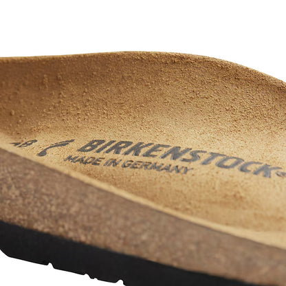Zapatos de cuero Birkenstock