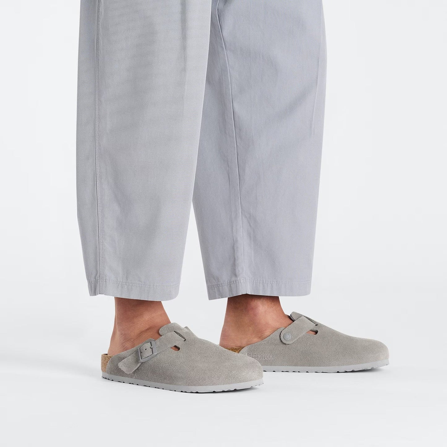 Zapatos de cuero Birkenstock