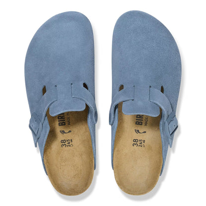 Zapatos de cuero Birkenstock