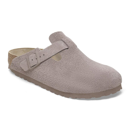 Zapatos de cuero Birkenstock