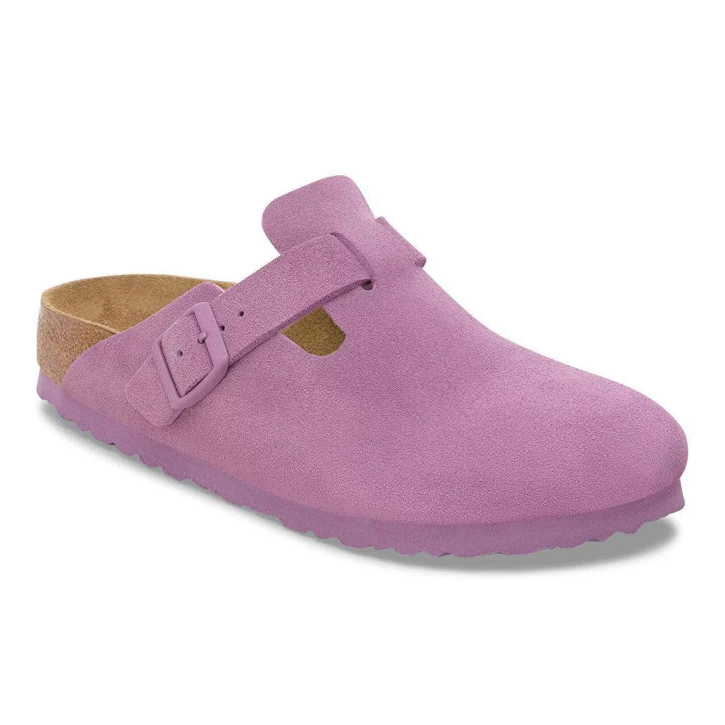 Zapatos de cuero Birkenstock