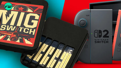 Pack MIG Switch – Más de 1000 Juegos Incluidos